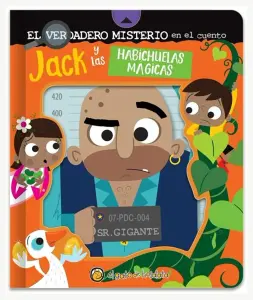 Jack Y Las Habichuelas Mágicas