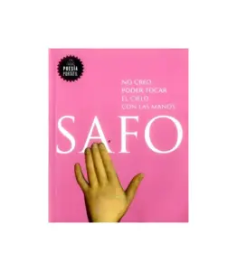 No Creo Poder Tocar El Cielo Con Las Manos (Poesía Portátil)