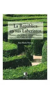 Libro La Republica En Sus Laberintos
