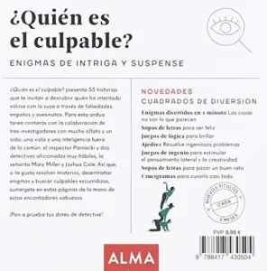 ¿Quién Es El Culpable?