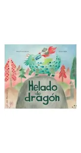 Helado De Dragón