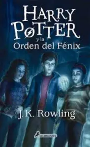 Harry Potter Y La Oden Del Fenix