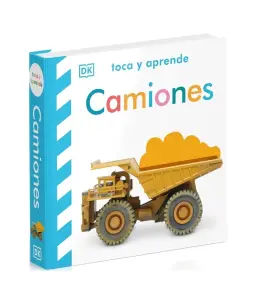 Toca Y Aprende: Camiones (Latam Bibligue)
