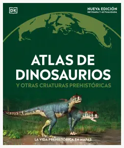 Atlas De Dinosaurios Y Otras Criaturas P