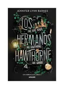 Los Hermanos Hawthorne. Una Herencia En Juego 4