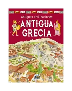 Antigua Grecia - Antiguas Civilizaciones -