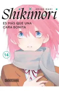 Shikimori Es Más Que Una Cara Bonita 14