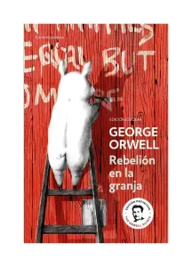 Rebelión En La Granja (Ed Escolar)