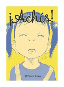 ¡Achís! Historias Cortas De Naoki Urasawa