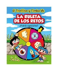 La Ruleta De Los Retos - Los Compas