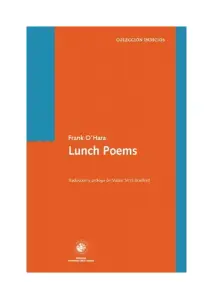 Lunch Poems