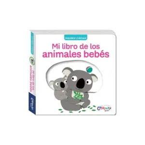 Pequeños Curiosos - Mi Libro De Los Animales