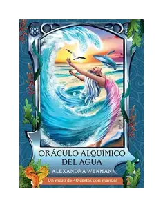 Oráculo Alquímico Del Agua - Cartas