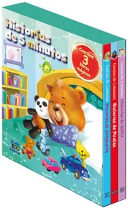 Historias De 5 Minutos - Pack Verde