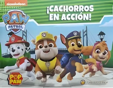 Pop Paw - Cachorros En Acción