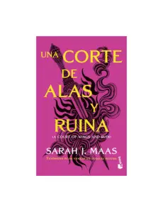 Una Corte De Alas Y Ruina