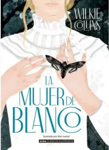 La Mujer De Blanco Ilustrado