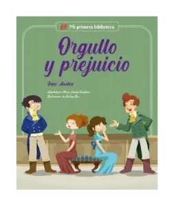 Orgullo Y Prejuicio