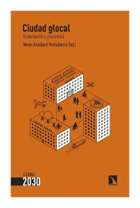 Ciudad Glocal