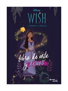 Wish. Libro De Arte Y Deseos