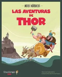 Las Aventuras De Thor