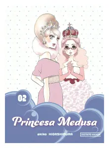 Princesa Medusa 2