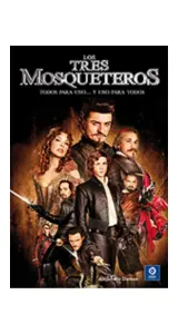 Los Tres Mosqueteros