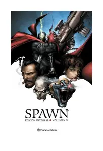 Spawn No 05 (Integral)