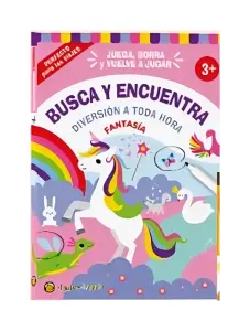 Busca Y Encuentra: Fantasía