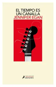 El Tiempo Es Un Canalla