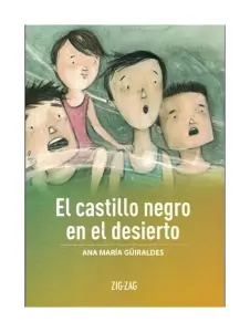 El Castillo Negro En El Desierto