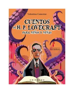 Cuentos De H. P. Lovecraft Para Niños Y Niñas