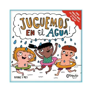 ¡Juguemos En El Agua!