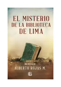 El Misterio De La Biblioteca De Lima