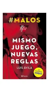 Libro #Malos. Mismo Juego, Nuevas Reglas