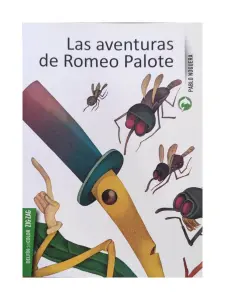 Las Aventuras De Romeo Palote