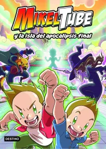Mikeltube Y La Isla Del Apocalipsis Final - Mikeltube 2