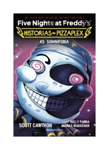 Five Nights At Freddy´S Pizzaplex 3 - Somnifobia