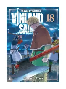 Vinland Saga Nº 18