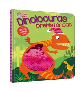 Destellos Fantasticos - Dinolocuras Prehistoricos