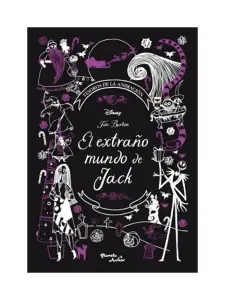 Tesoros De La Animación: El Extraño Mundo De Jack