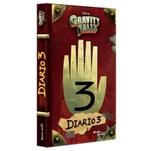 Gravity Falls. Diario 3