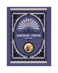 Robinson Crusoe-Novela Grafica