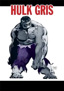 Hulk-Gris - Marvel Imprescindibles