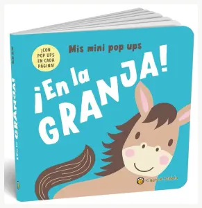 En La Granja *Mis Mini Pop UPS*