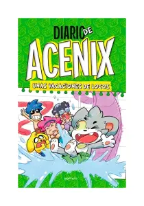 Diario De Acenix 2