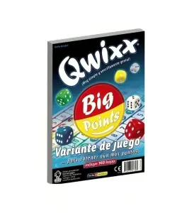 Qwixx: Big Points