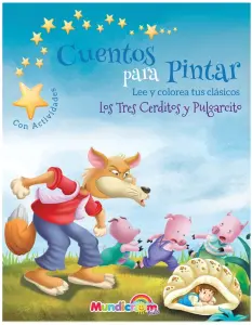 Los Tres Cerditos Y Pulgarcito