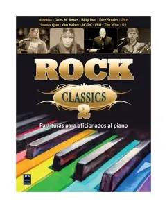 Rock Classics 2 (Partituras)