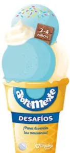 Abremente Desafios 3 - 4 Anos